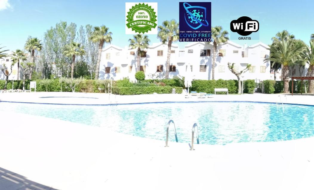 Port Aventura, Exclusivo Alojamiento La Pineda Bagian luar foto