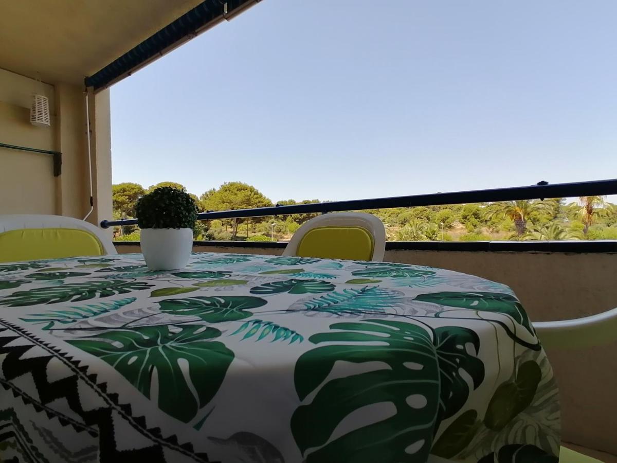 Port Aventura, Exclusivo Alojamiento La Pineda Bagian luar foto