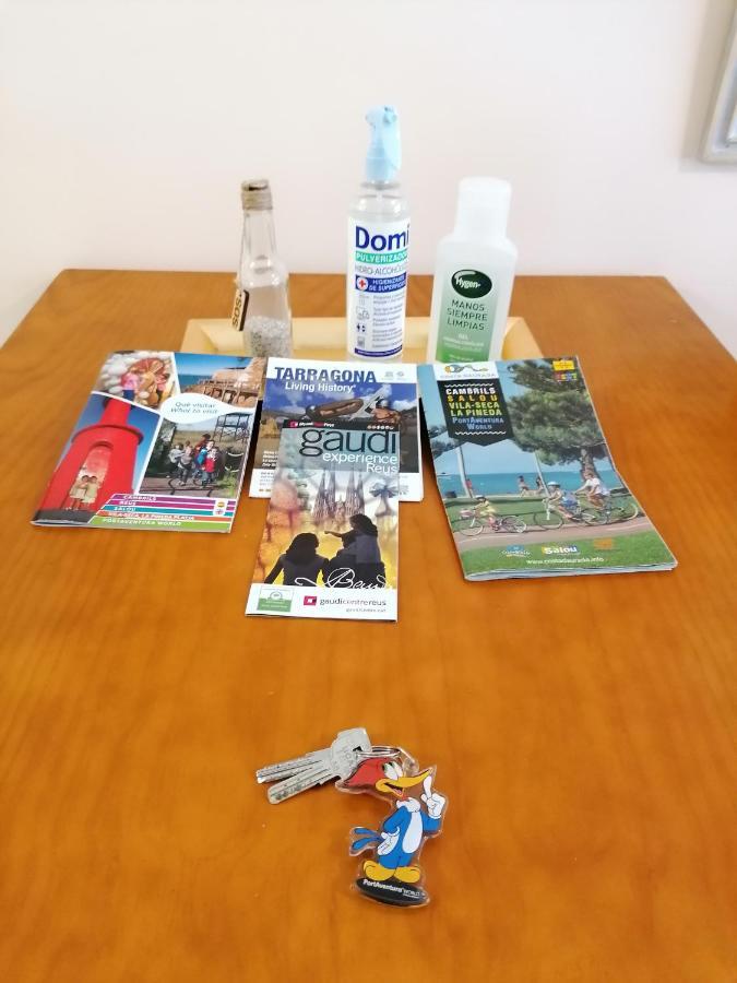 Port Aventura, Exclusivo Alojamiento La Pineda Bagian luar foto