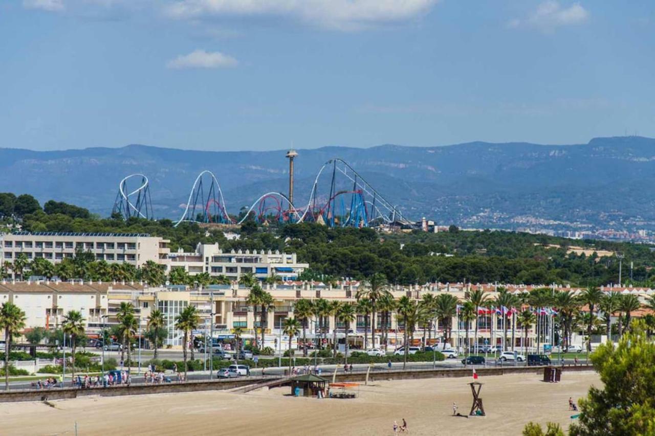 Port Aventura, Exclusivo Alojamiento La Pineda Bagian luar foto