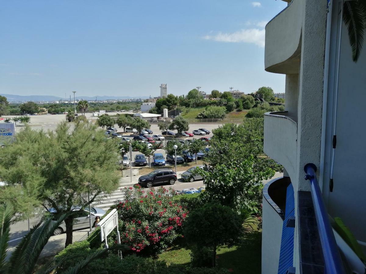 Port Aventura, Exclusivo Alojamiento La Pineda Bagian luar foto