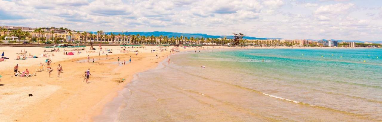 Port Aventura, Exclusivo Alojamiento La Pineda Bagian luar foto